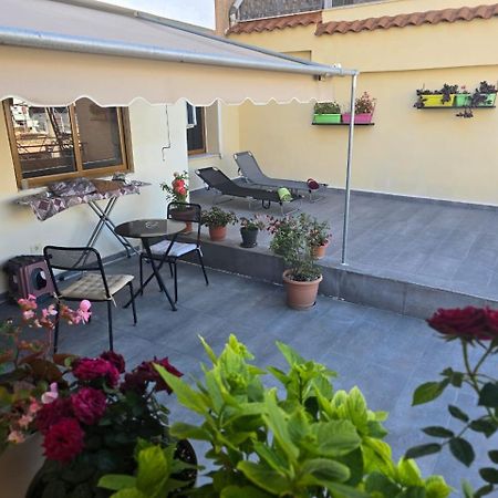 Saranda Beach Apartment Exterior foto