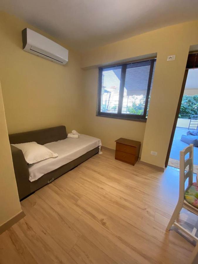 Saranda Beach Apartment Exterior foto