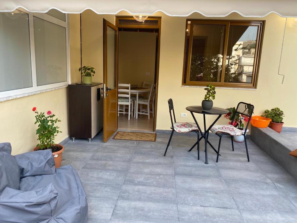 Saranda Beach Apartment Exterior foto