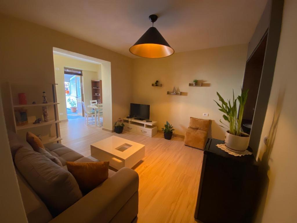 Saranda Beach Apartment Exterior foto