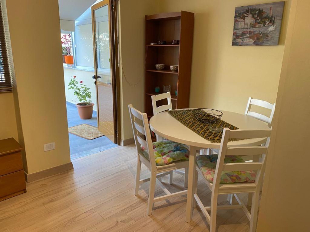 Saranda Beach Apartment Exterior foto