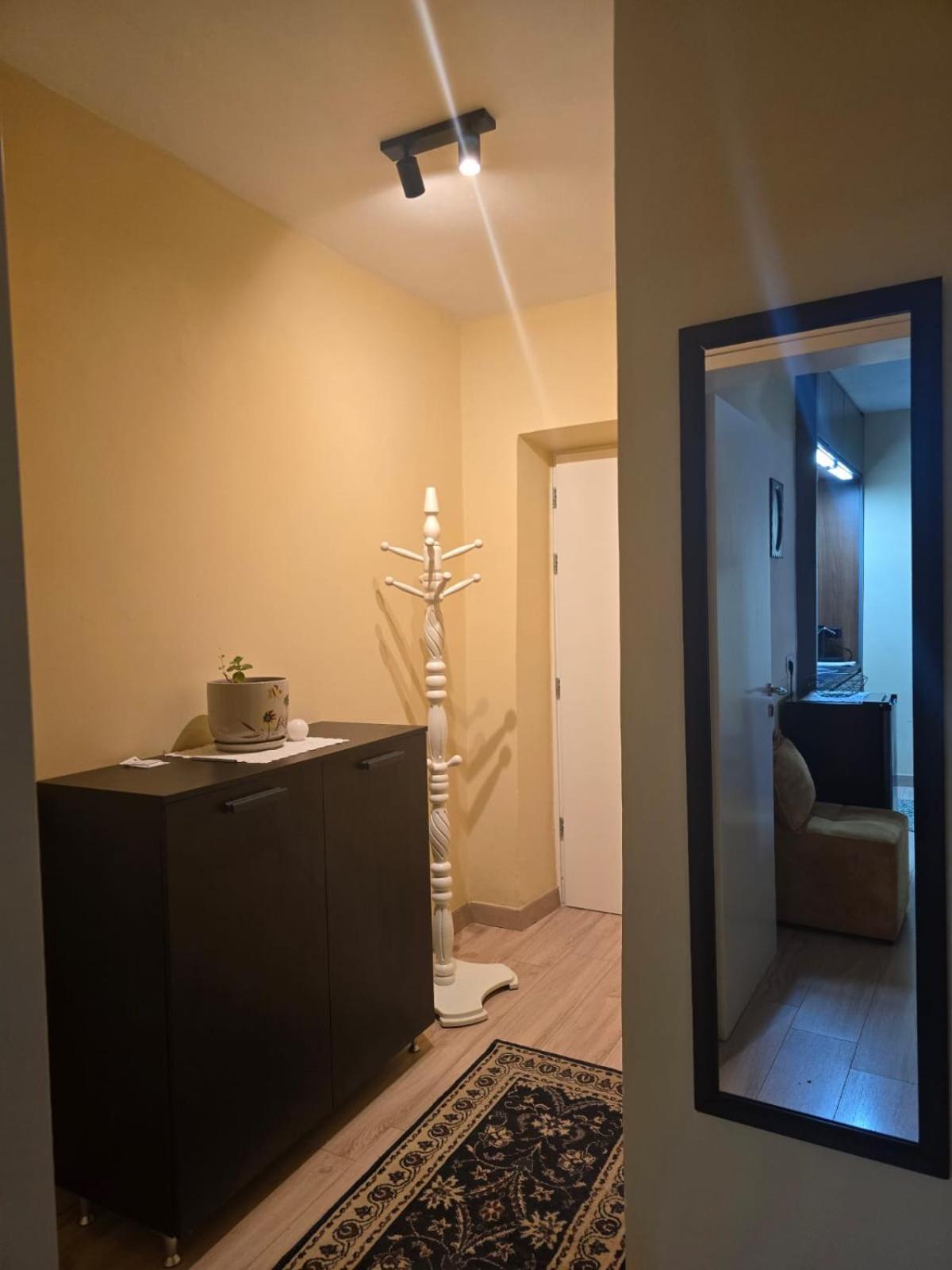 Saranda Beach Apartment Exterior foto