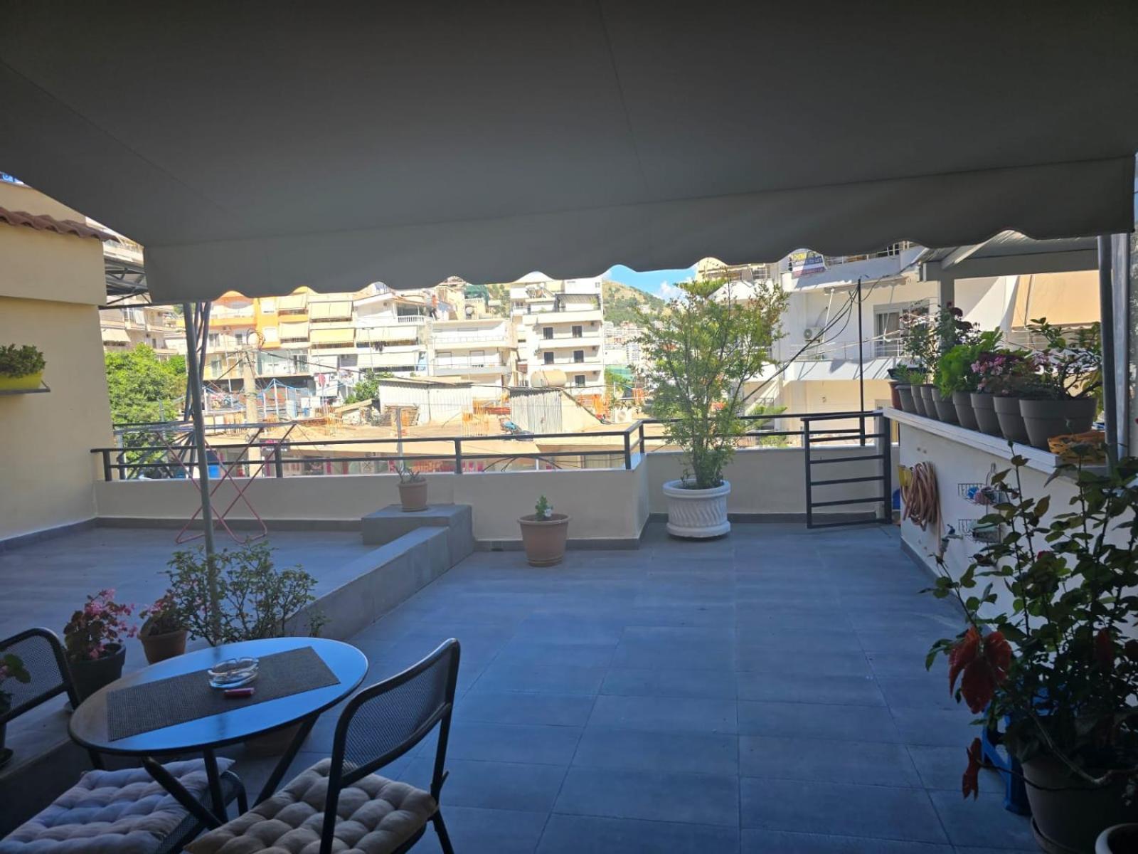 Saranda Beach Apartment Exterior foto
